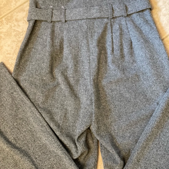 NWOT EXPRESS HIGH WAIST DRESS PANTS - Picture 5 of 8